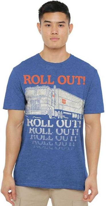 Produktbild Transformers Roll Out TShirt (M)