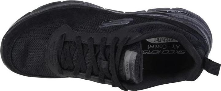 Produktbild Skechers Arch Fit - Servitica Schwarz (42)