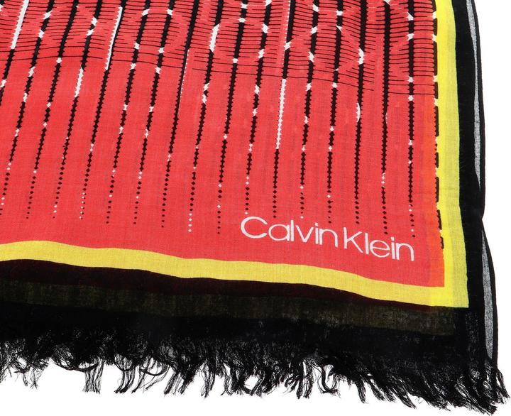 Produktbild Calvin Klein Digital Print Scarf