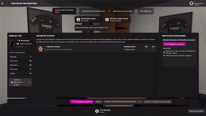 Image du produit Sega Football Manager 2022 (PC, DE)