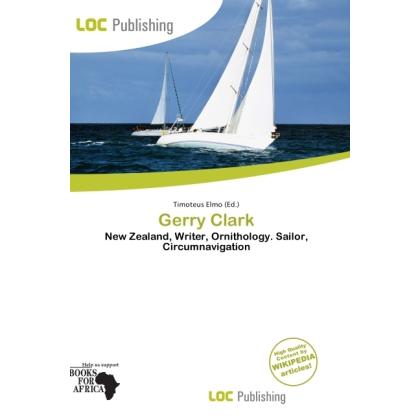 Gerry Clark, Fachbücher