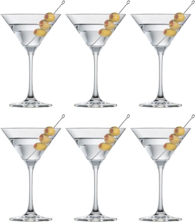 Produktbild Schott Zwiesel Bar Special (1.66 dl, 1 x, Martini Gläser)