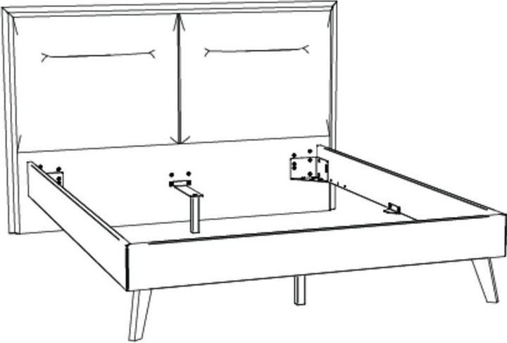 Produktbild Hasena Mira 25 (200 x 200 cm)
