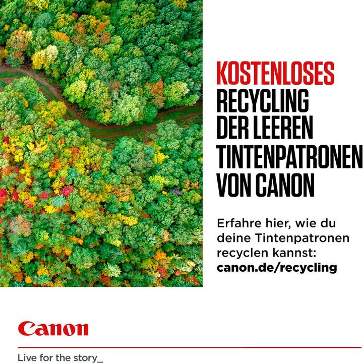 Image du produit Canon PG-560/CL-561 Multipack (CF, Color)