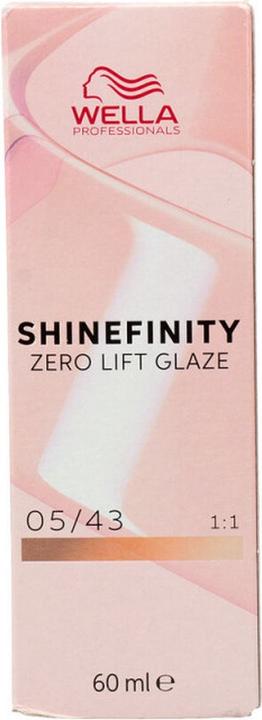 Produktbild Wella Shinefinity Color 05/43 60ml (05/43)