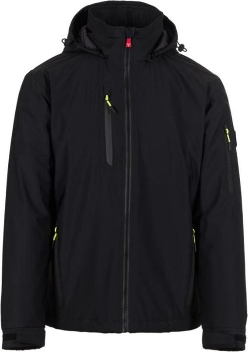 Produktbild Payper Softshell-Jacke CREEK PAD ULTRALITE SCHWARZ/SCHWARZ (3XL, 4XL, 5XL, L, M, S, XL, XS, XXL, XXS)