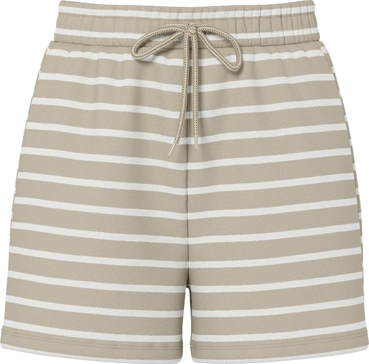 Produktbild Pieces Pcchilli Summer Hw Shorts Stripe Noos Bc (XS)