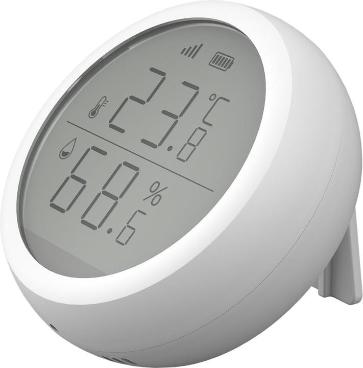 Produktbild Imou Temperatur- und Feuchtigkeitssensor ZTM1 Zigbee