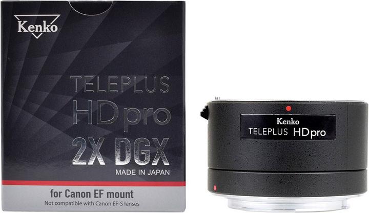 Image du produit Kenko Teleplus HDpro 2,0x C-EF DGX (Téléconvertisseur, Canon EF)