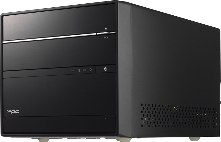 Image du produit Shuttle SH570R6 S1200 H570 300W (Intel Core i3, Intel Core Skylake-S)