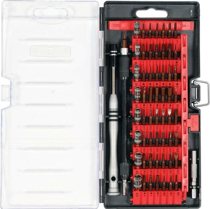 Produktbild Yato HANDY-REPARATURSATZ 61tlg.