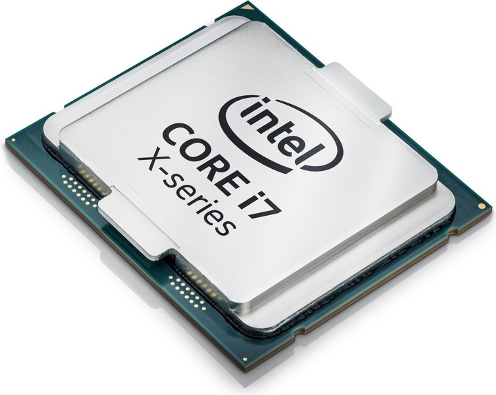 Actual product image Intel Core i7-7740X X-Series (LGA 2066, 4.30 GHz, 4 -Core)