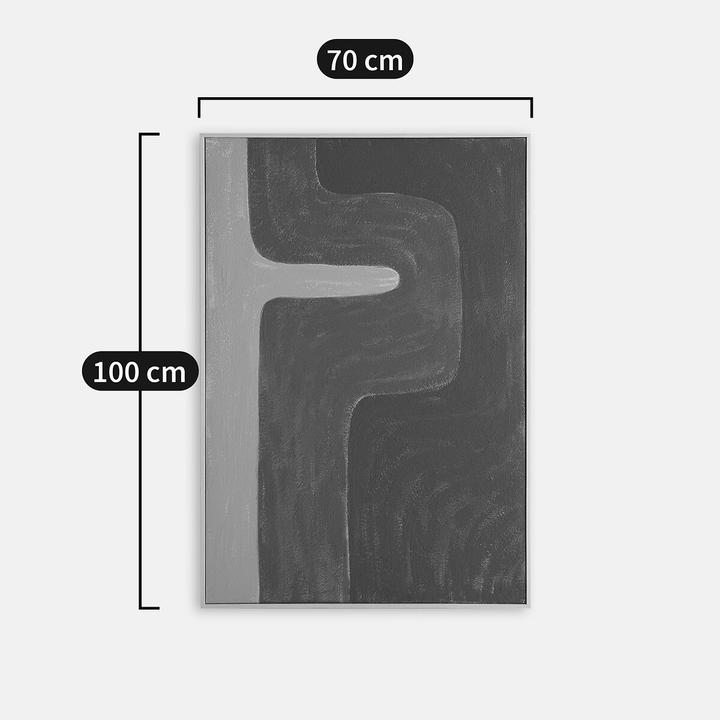 Produktbild La Redoute Interieurs Bruna (70 x 100 cm)