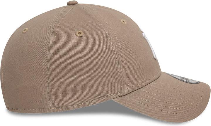 Actual product image New Era 9Forty Strapback Cap - New York Yankees ash brown (One size)