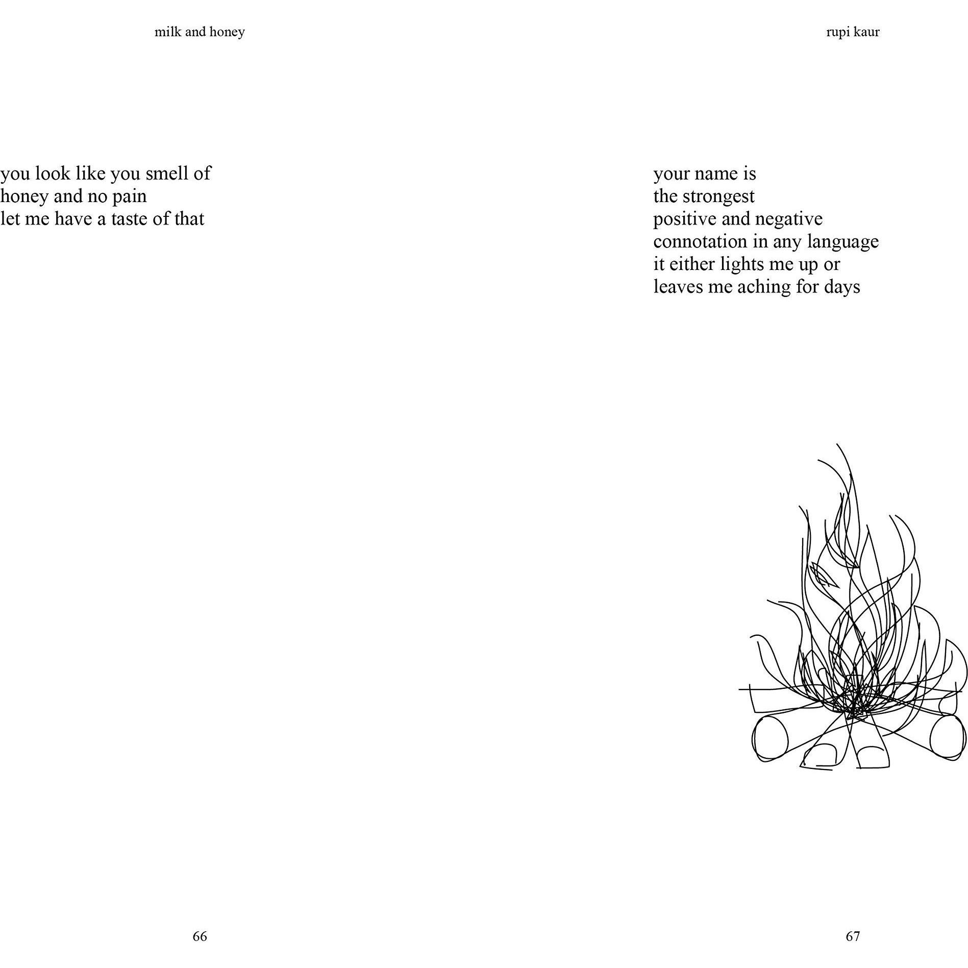 Thumbnail - Milk and Honey, Belletristik von Rupi Kaur