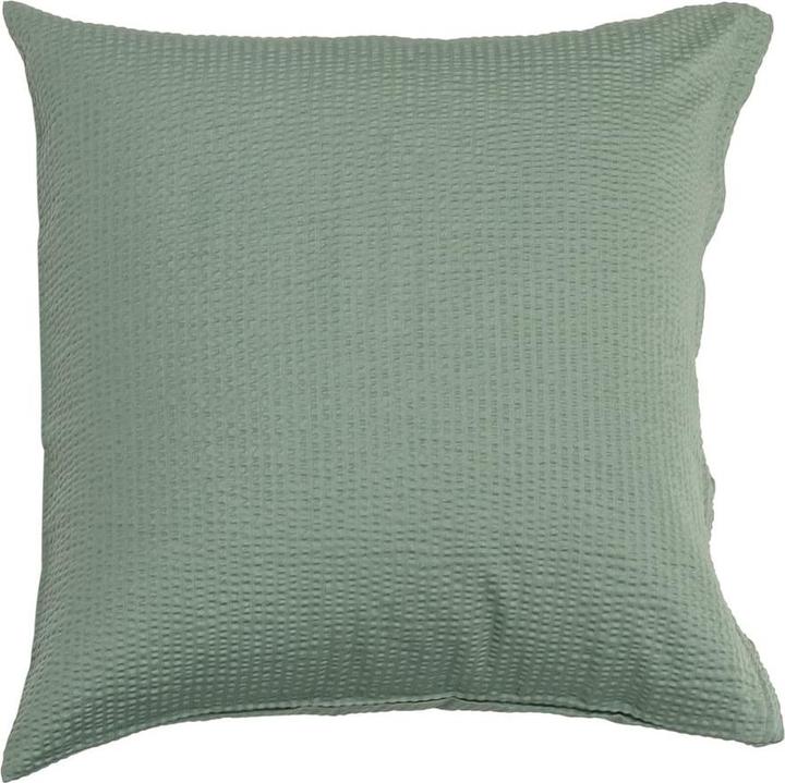 Actual product image Johann Jakob Satin-Seersucker (Pillowcase, 50 x 70 cm)