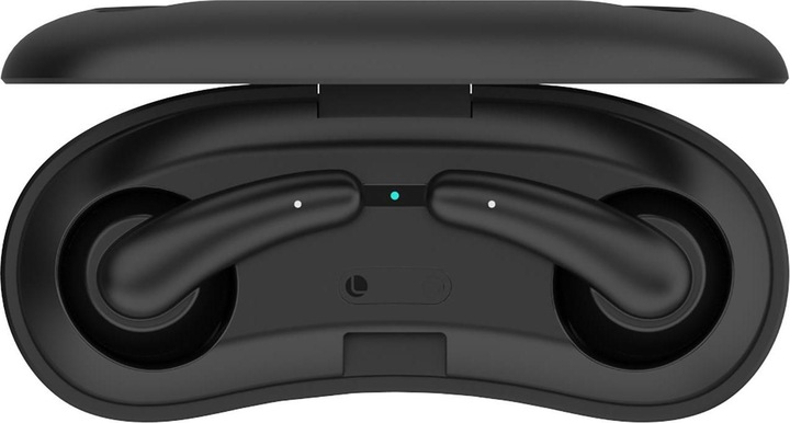 Produktbild Celly SHAPE1 True Wireless Stereo (TWS) In-Ear Musik- und Bluetooth-Headset Schwarz (3.50 h, Kabellos)