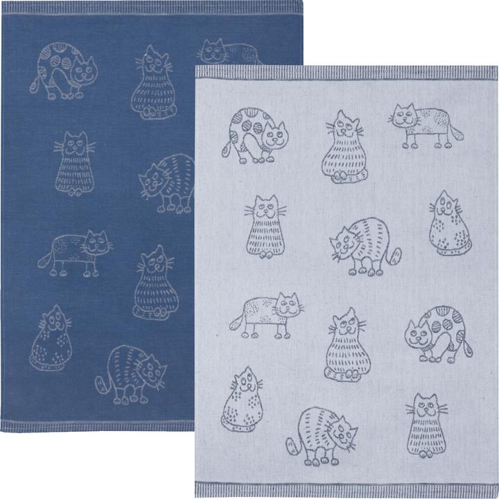 Immagine prodotto Kracht Geschirrtuch 2er-Pack (50 x 70 cm)