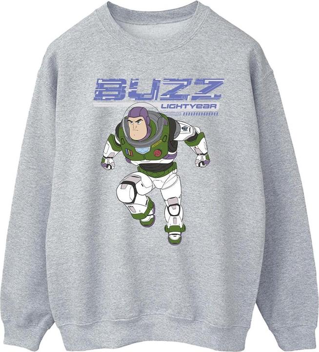 Immagine prodotto Disney Lightyear Buzz Jump To Action Felpa Uomo (XXL)