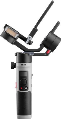 Actual product image Zhiyun Crane M2S (Action camera, Compact camera, Single-lens reflex camera, System camera, 1 kg)