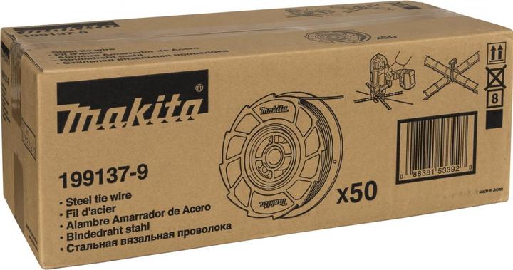 Actual product image Makita Binding wire