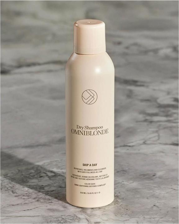 Produktbild Omniblonde - Skip A Day Dry Shampoo (250 ml, Trockenshampoo)
