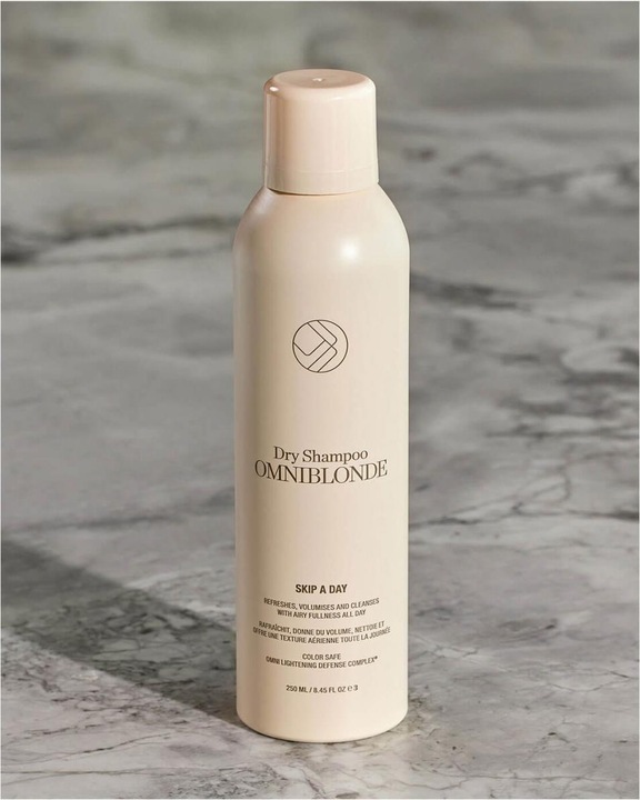 Image du produit Omniblonde - Shampooing sec Skip A Day (250 ml, Shampoing sec)