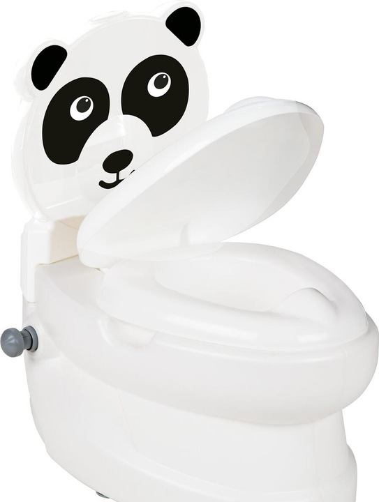 Actual product image Jamara My little toilet