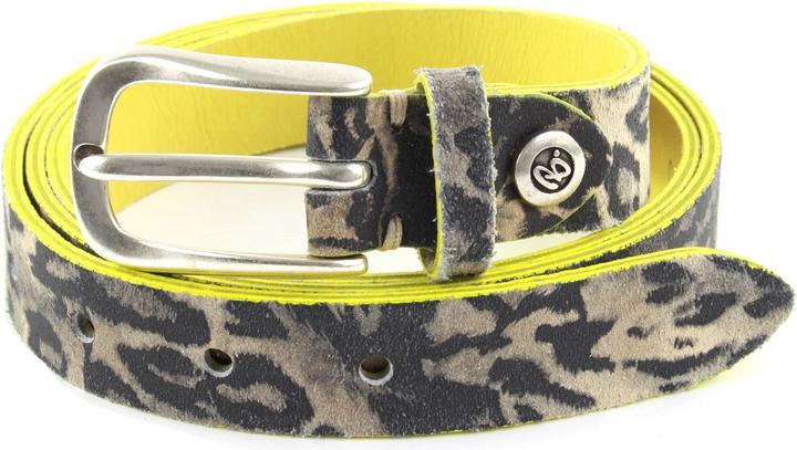 Produktbild B.Belt Cara Ledergürtel (75)