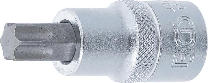 Actual product image BGS Bit Socket 12.5 mm (1/2") Drive T-Star (for Torx) T55