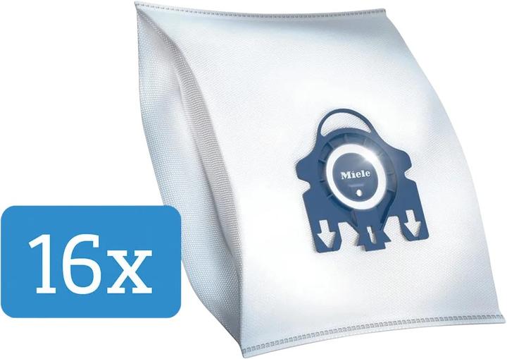 Produktbild Miele XXL-Pack HyClean 3D Efficiency GN (16 x)