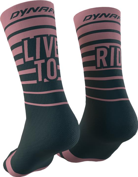 Image du produit Dynafit Chaussettes Live To Ride (35 - 38)