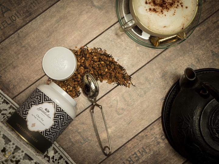 Produktbild Gottlieber Tee-Trio Mini