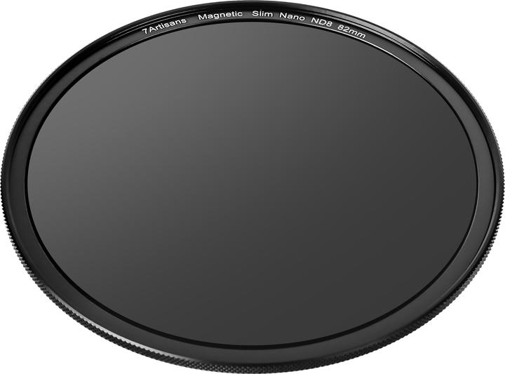 Produktbild 7artisans MND8-67mm Slim Nano ND8 (ND- / Graufilter)