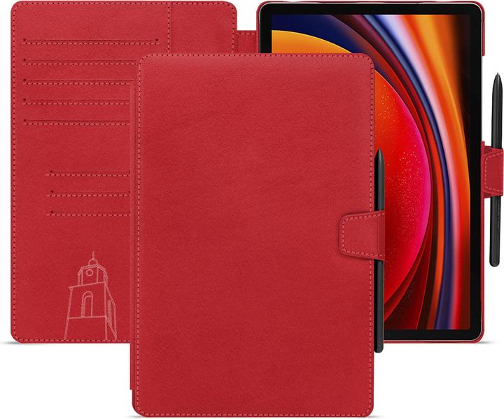 Rouge troupelenc ( Pantone #AB191A )