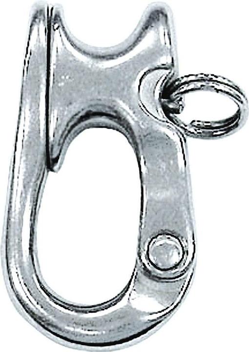 Actual product image Compass Snap shackle, single