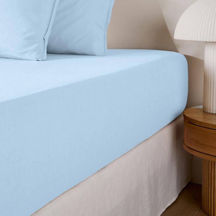 Actual product image La Redoute Interieurs Drap-Housse (140 x 200 cm)