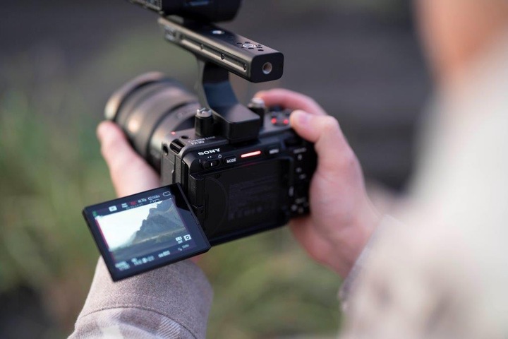 Produktbild Sony FX30 Cinema Line (20.10 Mpx, 120p)