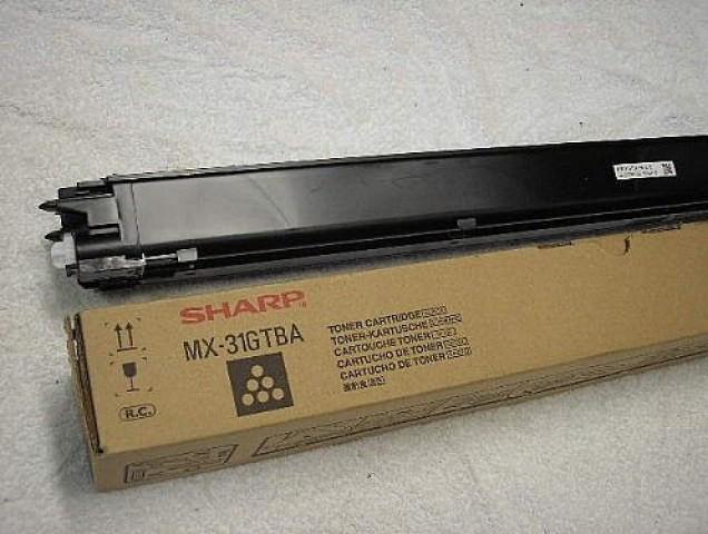 Produktbild Sharp Mx-31gtba (BK)