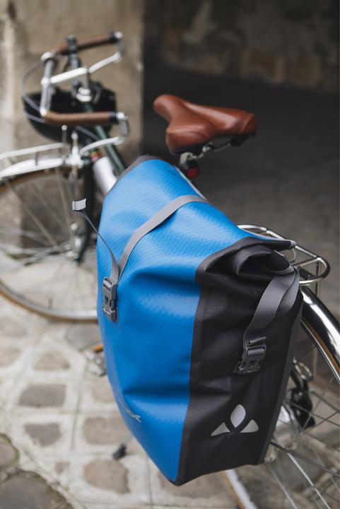Actual product image Vaude Aqua Back (48 l, Luggage carrier bag)