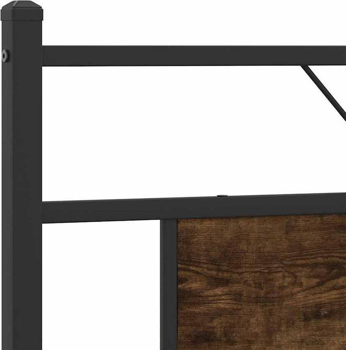 Image du produit vidaXL Bettgestell (183 x 213 cm)