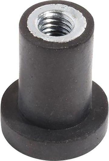 RS PRO M6 Anti-Vibration Fastener (Anschlagdämpfer)