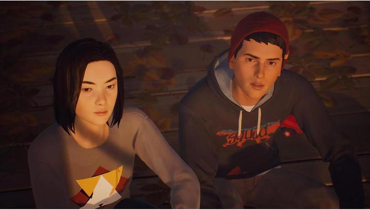 Produktbild Square Enix Life is Strange 2 (PS4, EN)
