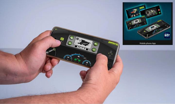 Actual product image Cada Claas Dominator 370 (Kit)
