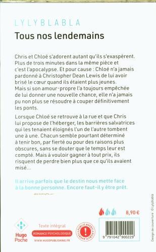 Immagine prodotto Tous nos lendemains (Francese, Lylyblabla, 2025)