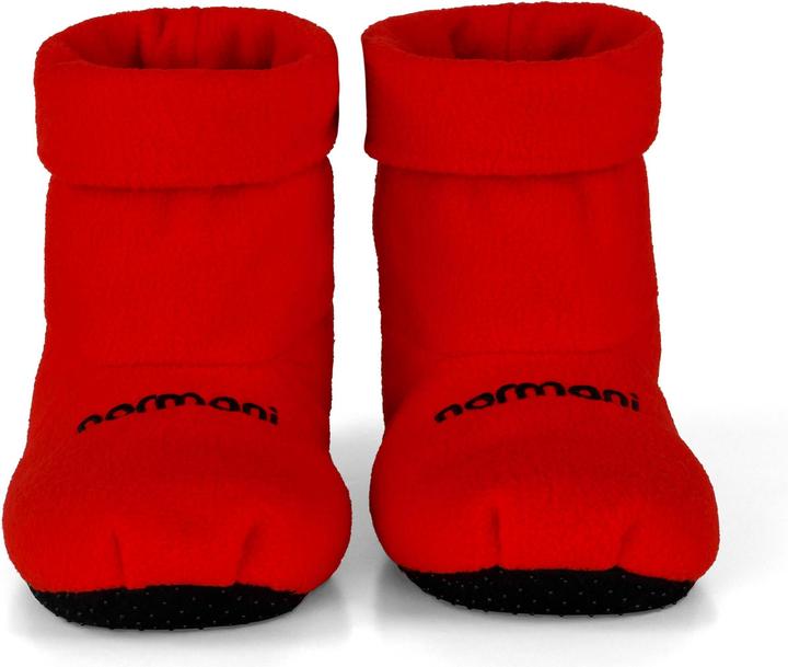 Actual product image Normani Grain slippers with linseed filling for the microwave (40)