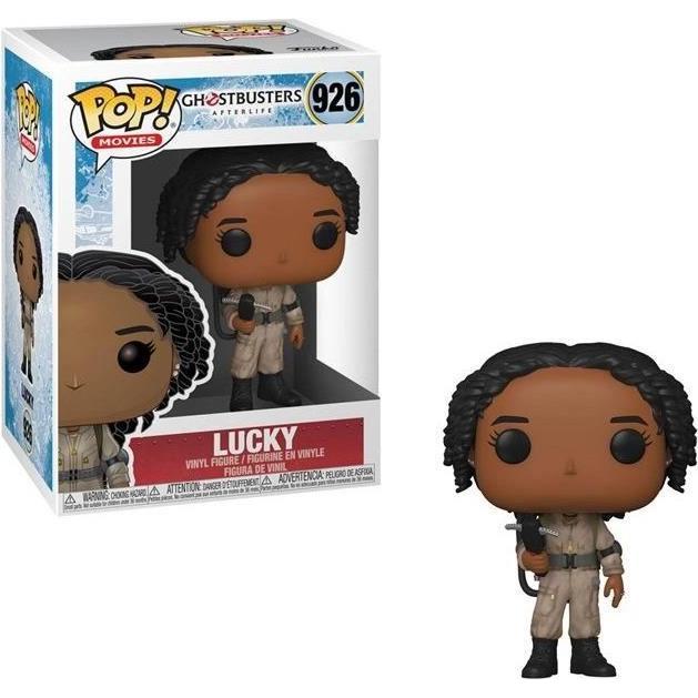 Thumbnail - Funko Pop! Ghostbuster 2021 : Lucky (926)