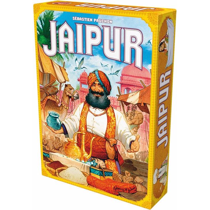 Asmodée Jaipur (Deutsch)