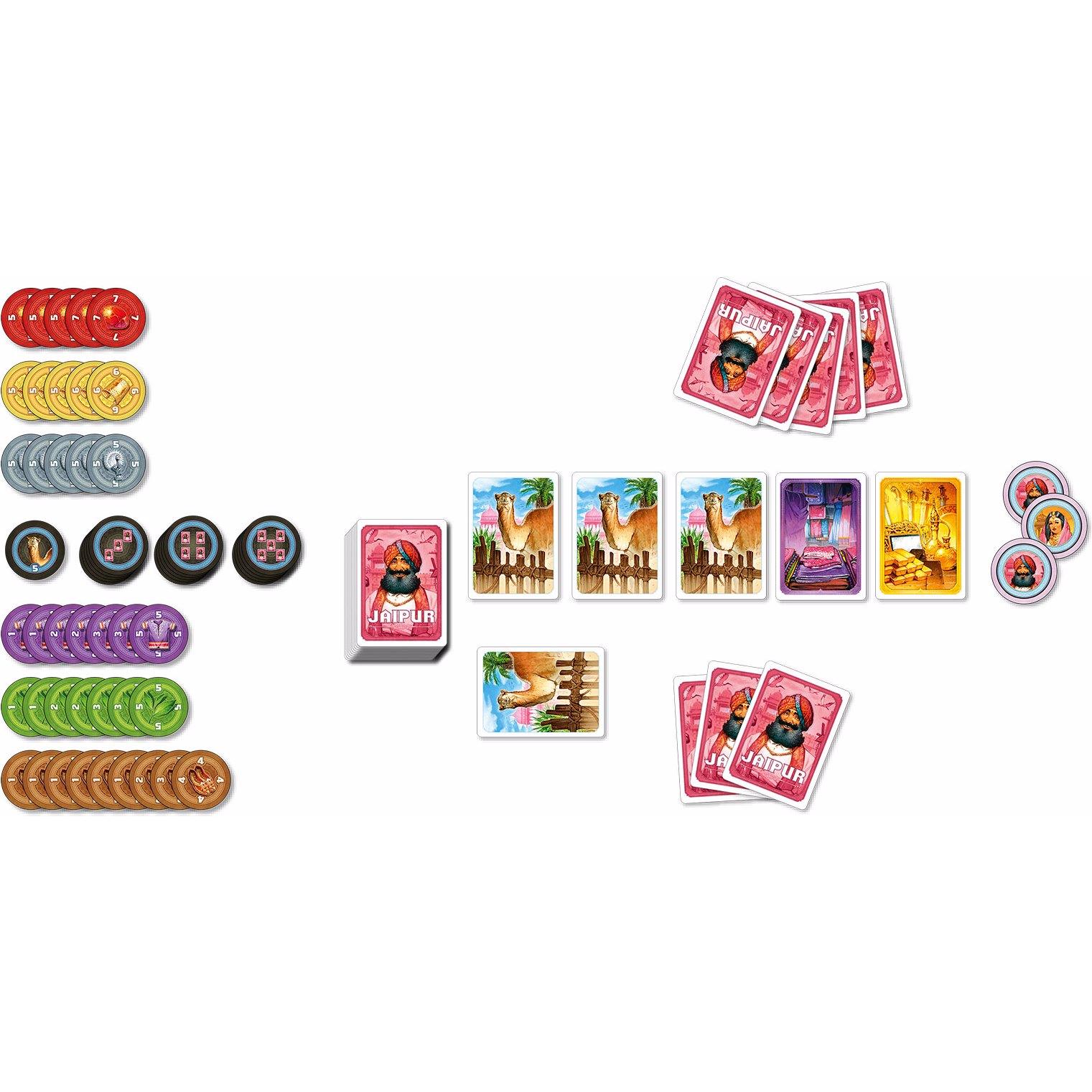 Thumbnail - Asmodée Jaipur (Deutsch)