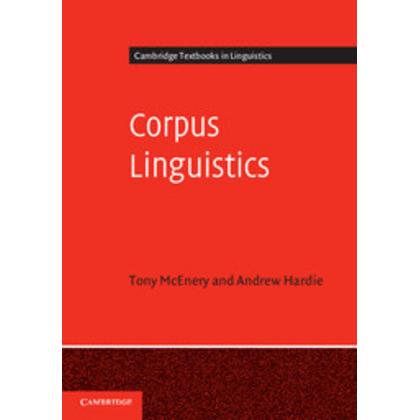 McEnery:Corpus Linguistics, Schulbücher von Andrew Hardie, Tony McEnery